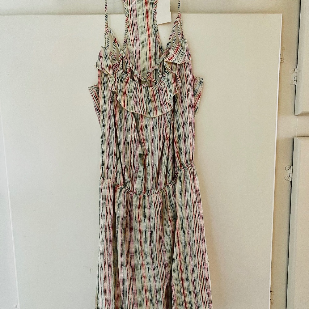 Parker Silk Cami dress